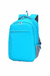BP-001 訂做書包背囊  設計背包款式  背囊 推介 訂購背包供應商 運動背包批發商HK 返工背囊女 側面照